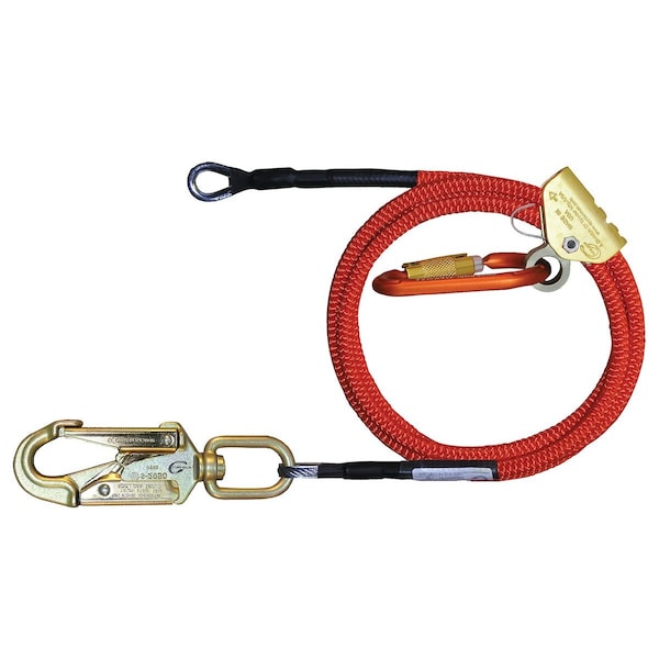 FLIPLINE-16 STRAND WIRECOREKIT-1/2"X10' 8.65" x11.45" x2.75"